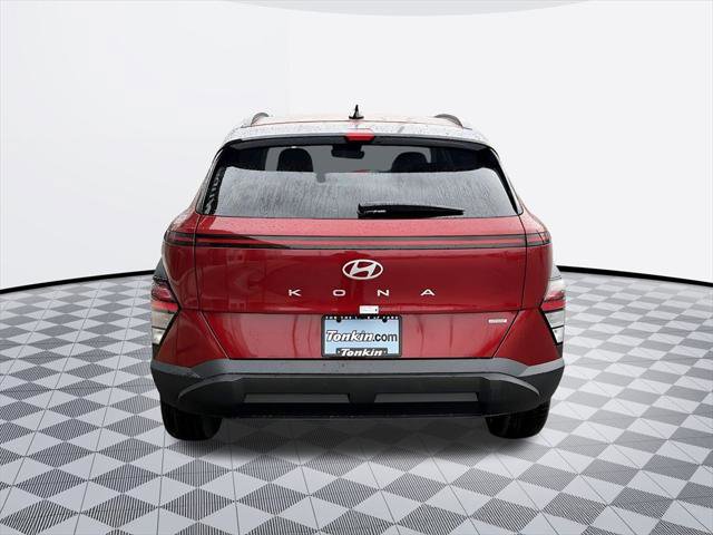 New 2026 Hyundai Kona SEL Sport image 6
