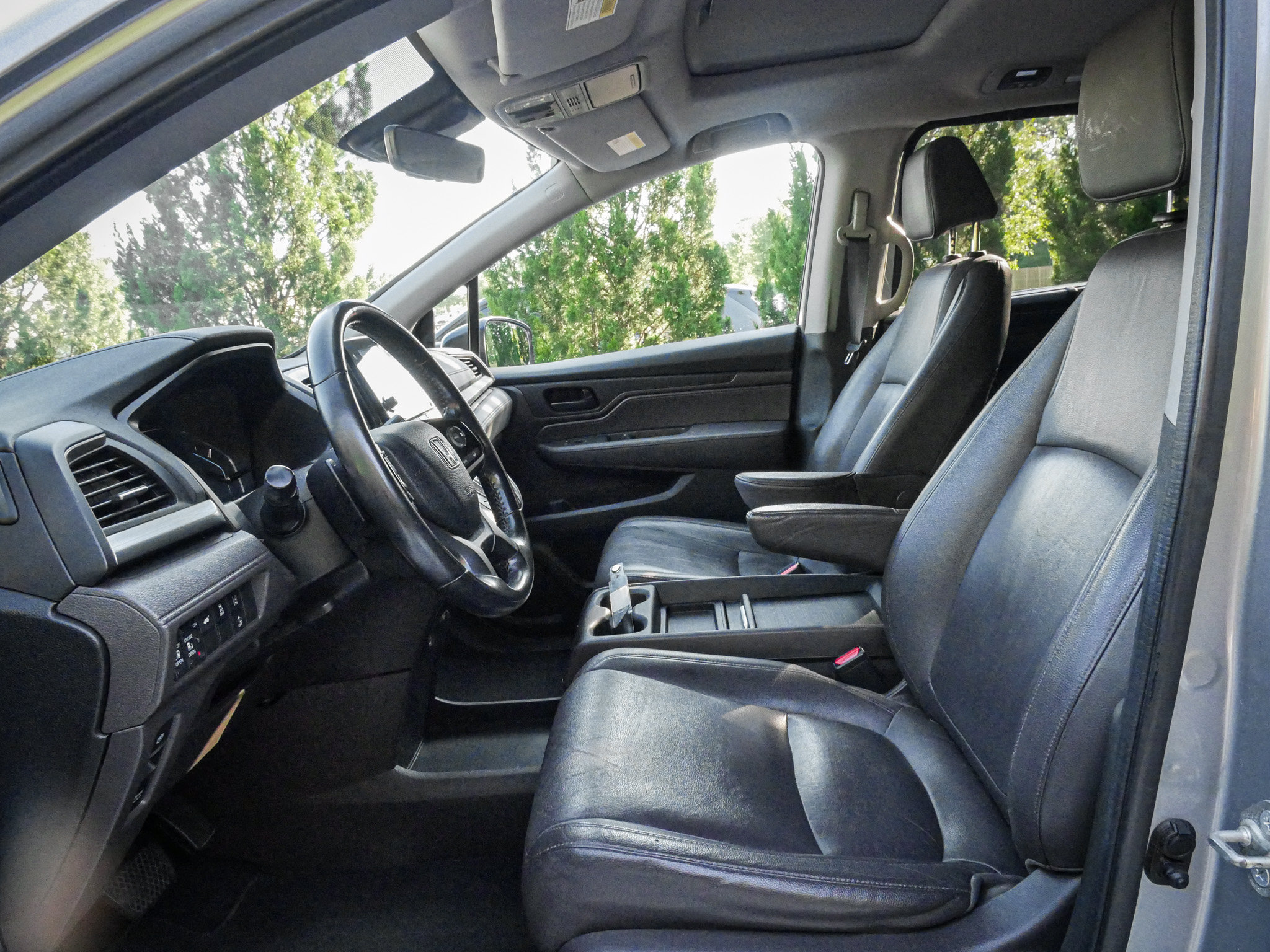 Used 2018 Honda Odyssey EX-L image 7