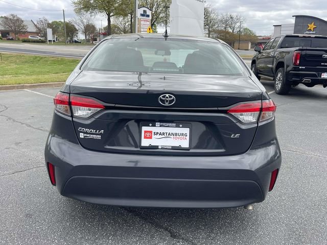 Used 2024 Toyota Corolla LE image 5