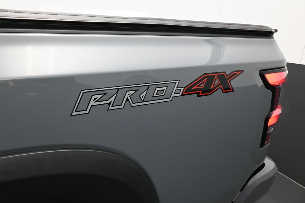 Used 2024 Nissan Frontier PRO-4X w/ Off-Road Protection Package AWD/4WD image 33