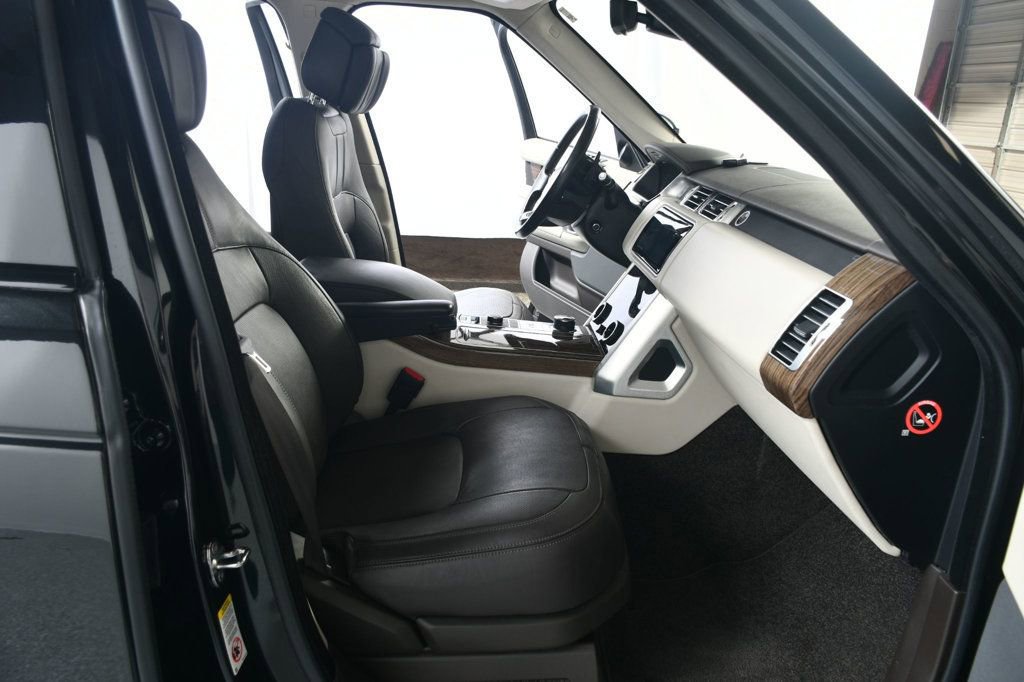 Used 2018 Land Rover Range Rover Supercharged image 29