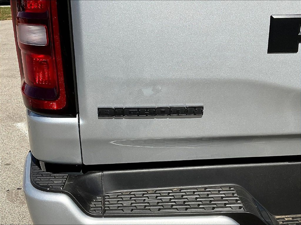 New 2026 RAM 1500 Big Horn AWD/4WD image 11
