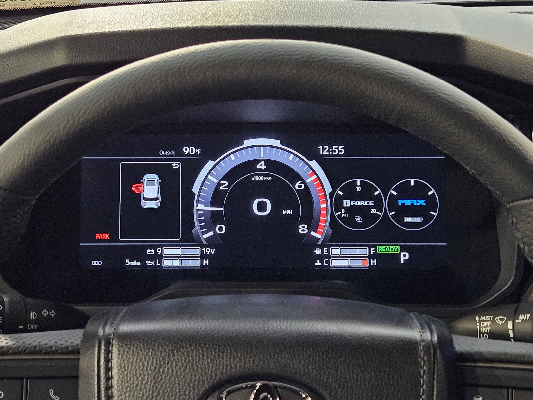 New 2026 Toyota Sequoia Limited RWD image 16