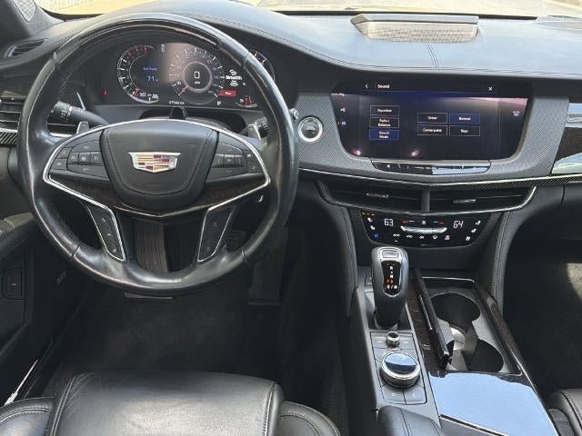 Used 2019 Cadillac CT6 Platinum AWD/4WD image 26