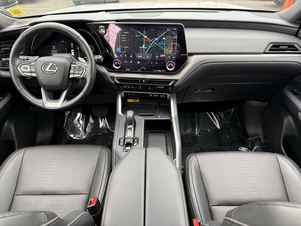 Used 2025 Lexus TX 350 AWD w/ Technology Package image 15