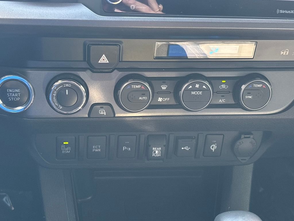 Used 2021 Toyota Tacoma TRD Off-Road w/ Technology Package image 14