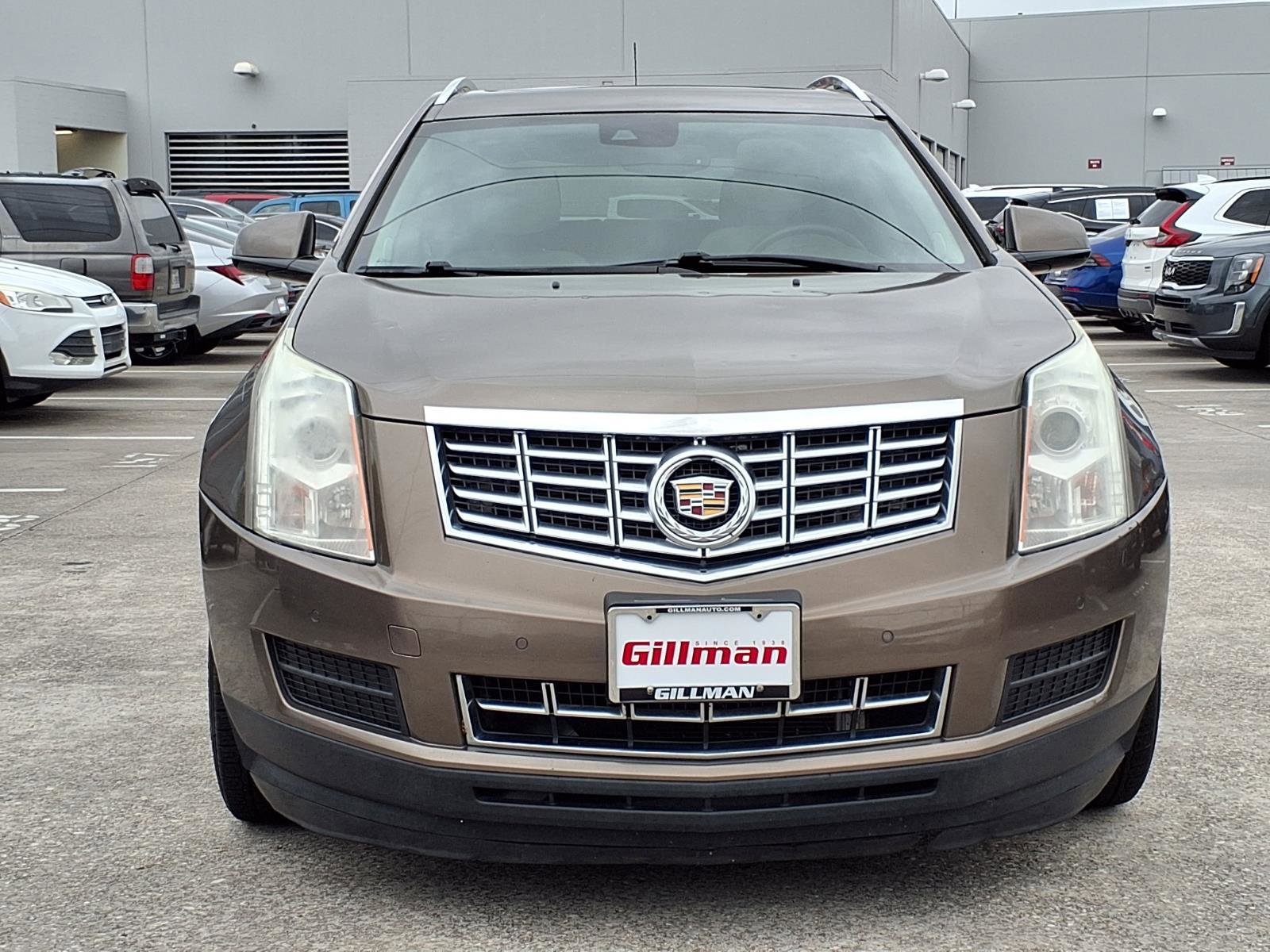 Used 2016 Cadillac SRX Luxury w/ Driver Awareness Package FWD image 19