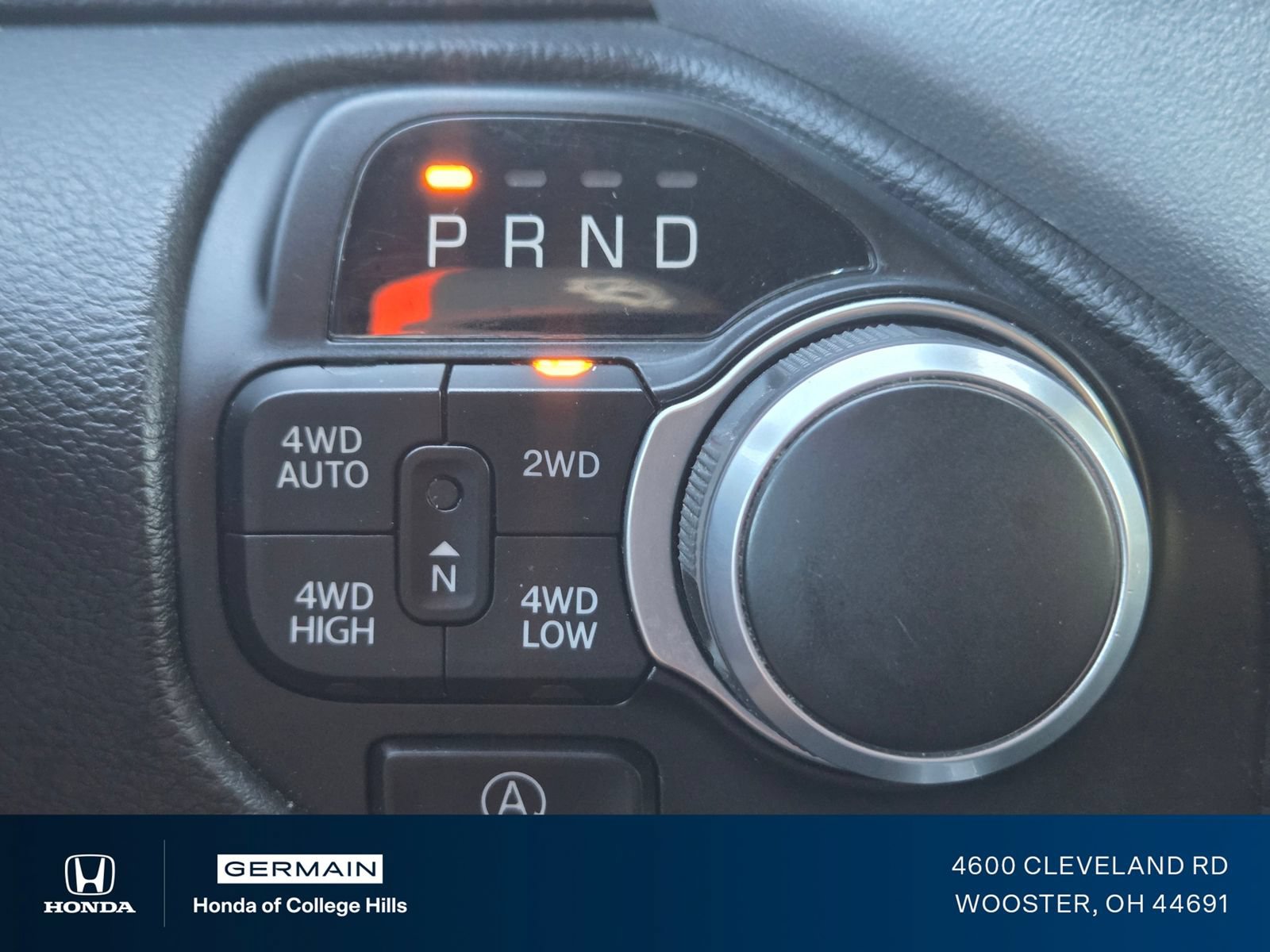 Used 2023 RAM 1500 Big Horn AWD/4WD image 37