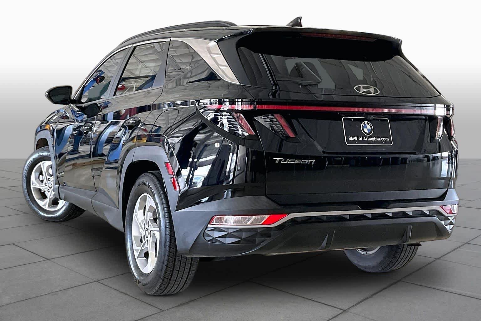 Used 2022 Hyundai Tucson SEL FWD image 11