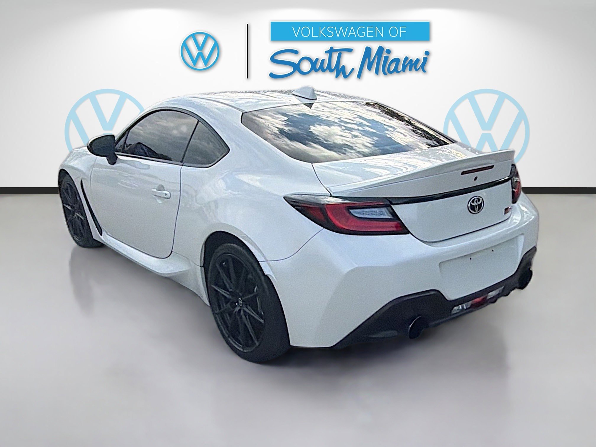 Used 2023 Toyota GR86 Premium image 5