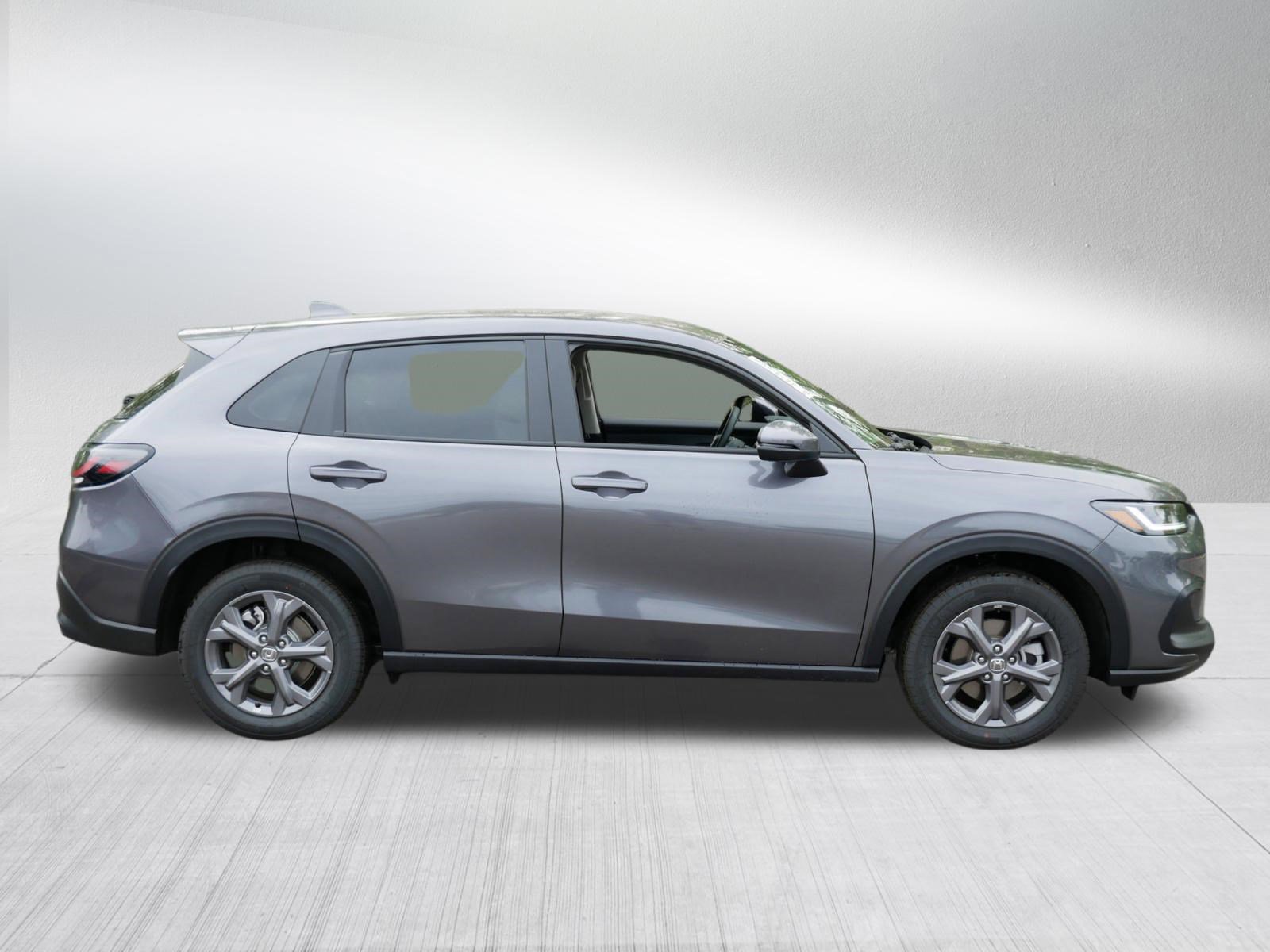 Certified 2026 Honda HR-V LX image 8