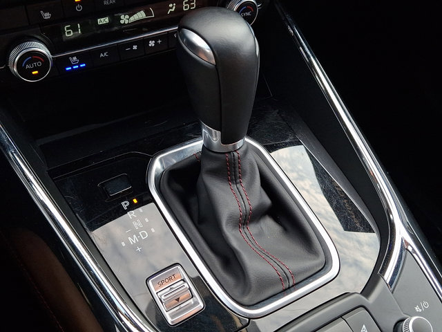 Certified 2023 MAZDA CX-9 Carbon Edition image 15