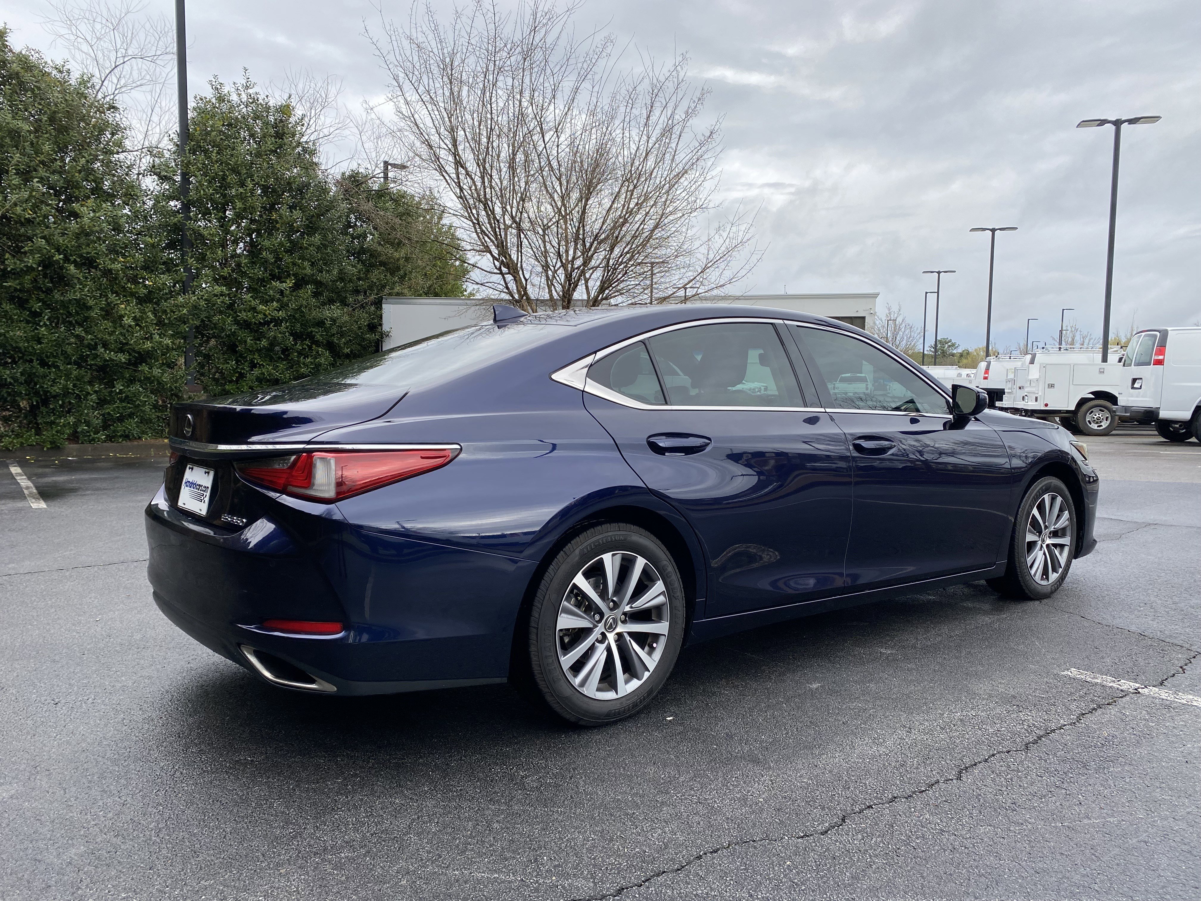 Used 2020 Lexus ES 350 ES 350 w/ Premium Package image 9