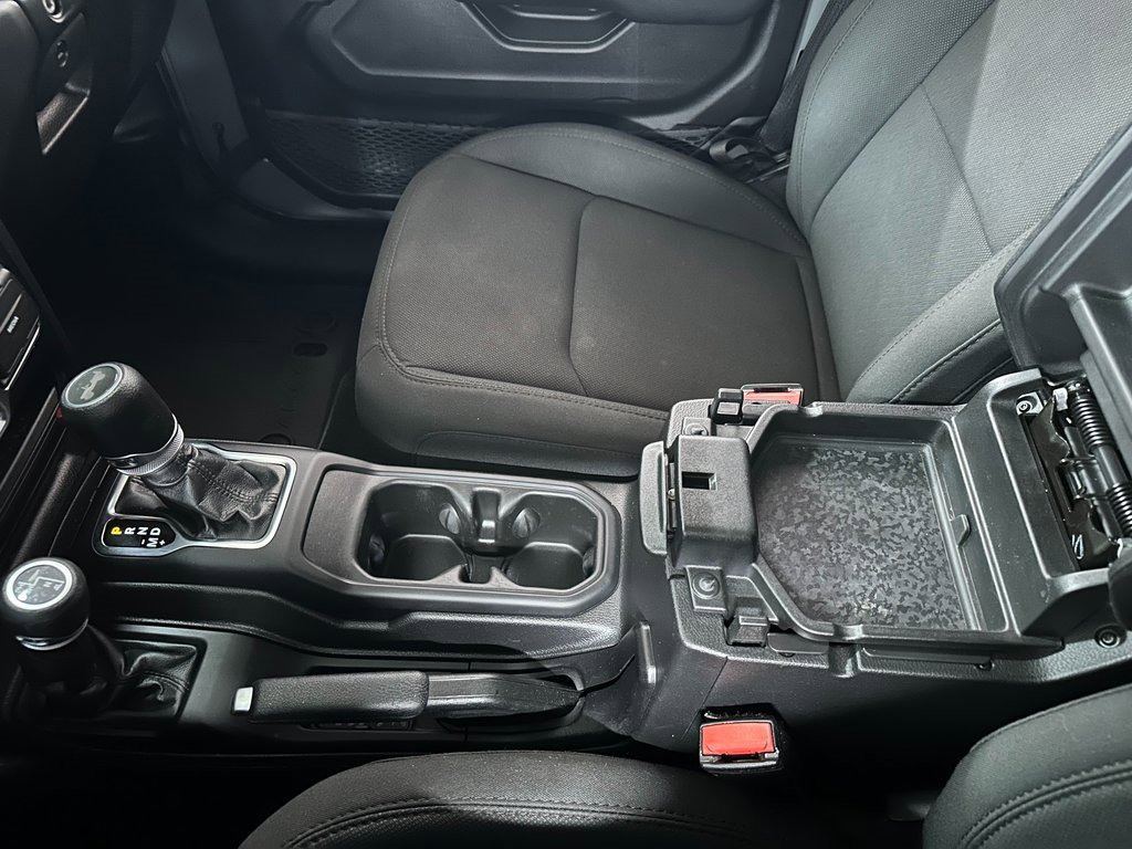 Certified 2023 Jeep Wrangler Sport S image 28