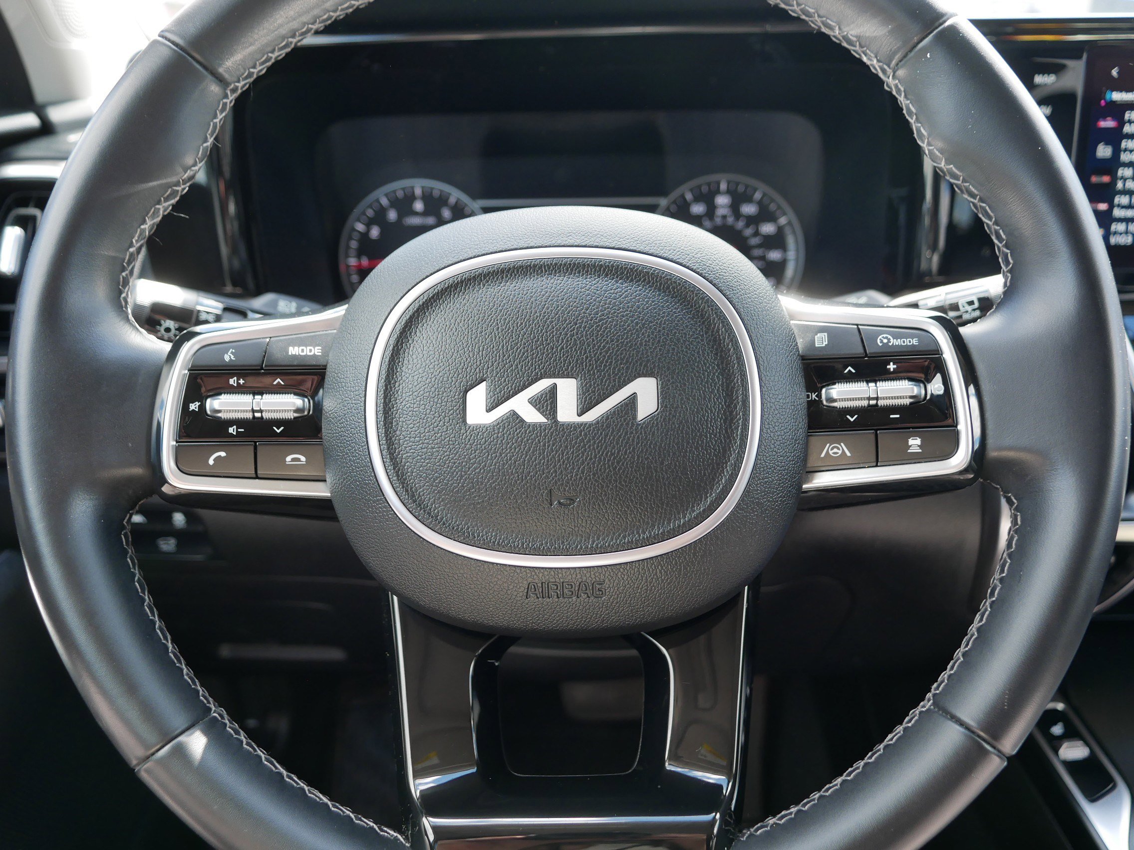 Certified 2023 Kia Sorento X-Line EX AWD/4WD image 25