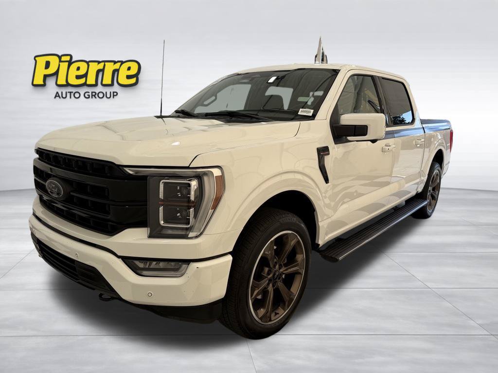 Used 2023 Ford F150 Lariat w/ Equipment Group 502A High AWD/4WD 360° Tour
