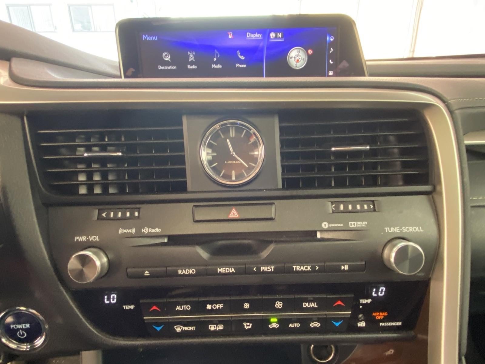 Used 2018 Lexus RX 450h AWD w/ Premium Package image 28