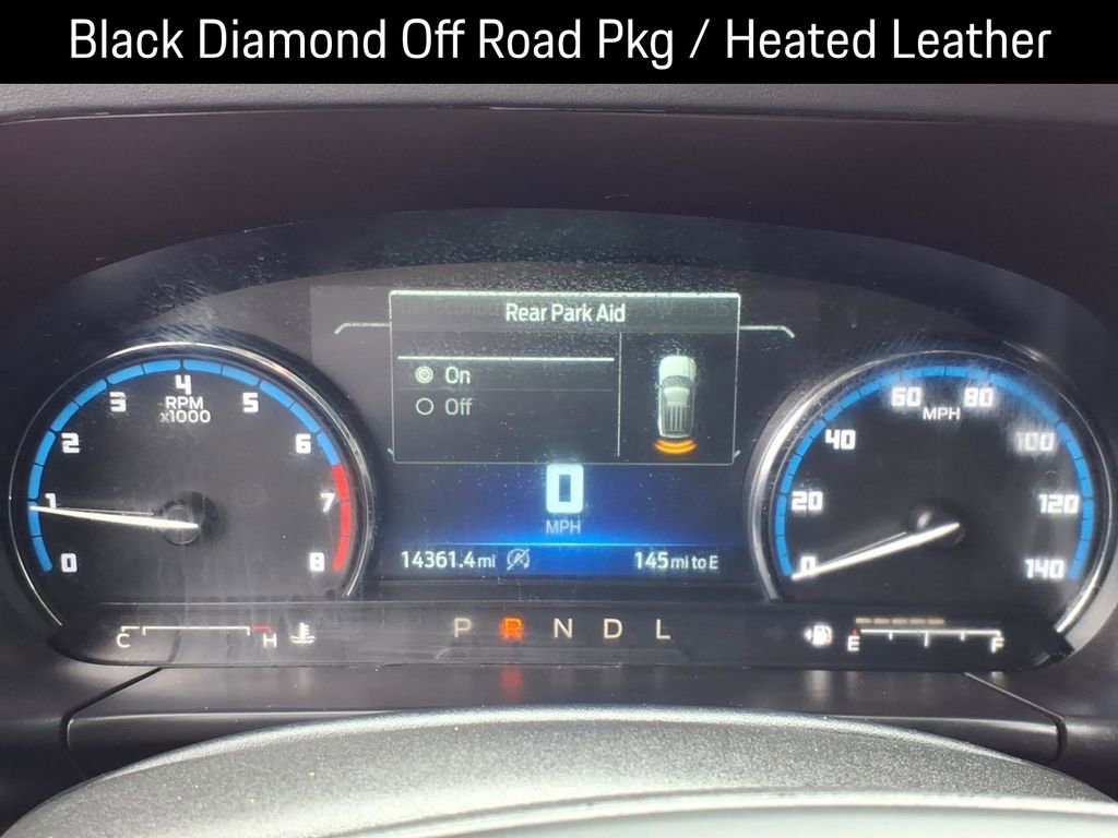 Used 2024 Ford Bronco Sport Outer Banks AWD/4WD image 28