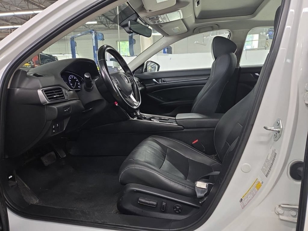Used 2021 Honda Accord EX-L image 8