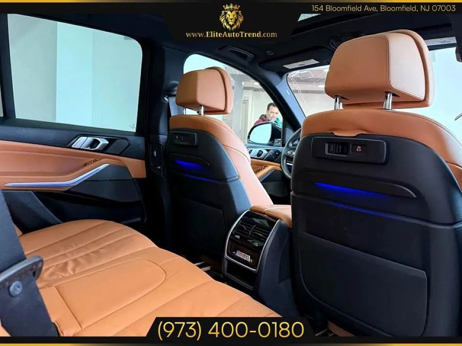Used 2019 BMW X5 xDrive40i w/ Premium Package 2 AWD/4WD image 25
