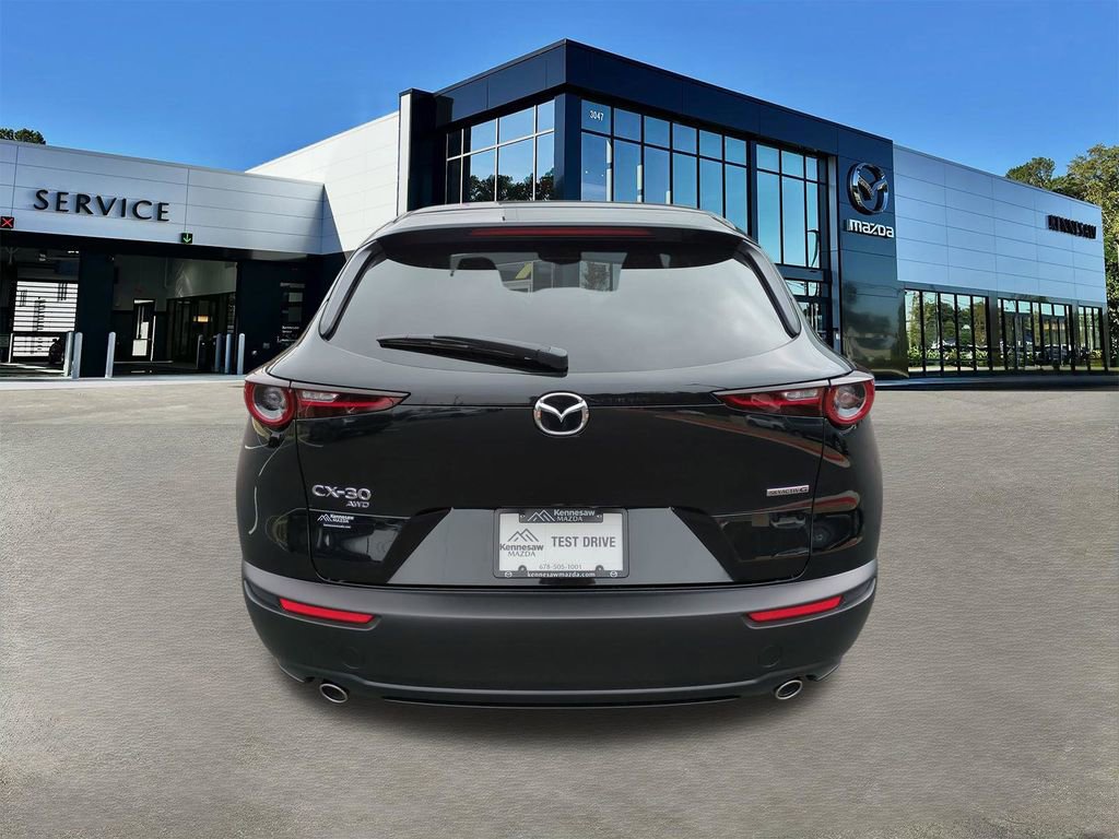 New 2026 MAZDA CX-30 AWD 2.5 S w/ Select Sport Pkg image 5