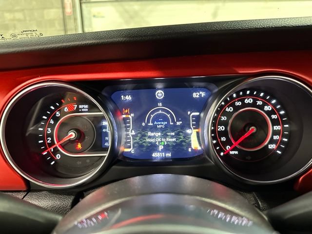 Used 2021 Jeep Wrangler Unlimited Rubicon w/ Cold Weather Group AWD/4WD image 20