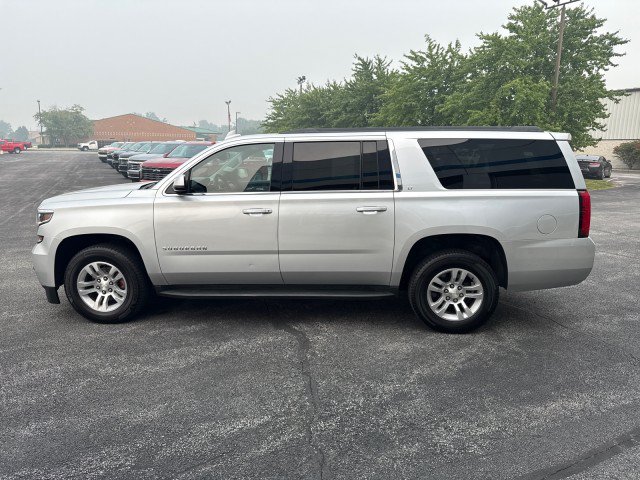 Used 2017 Chevrolet Suburban LT AWD/4WD image 6