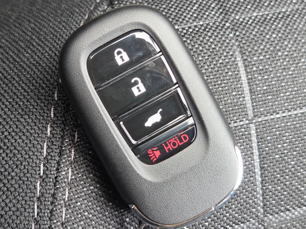 New 2027 Honda HR-V LX image 33