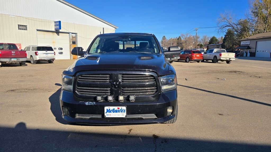 Used 2015 RAM 1500 Sport image 3