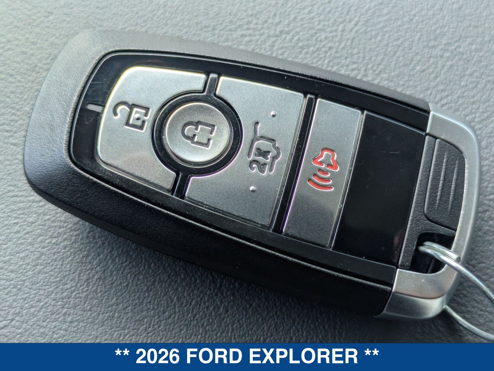 New 2026 Ford Explorer Active RWD image 37