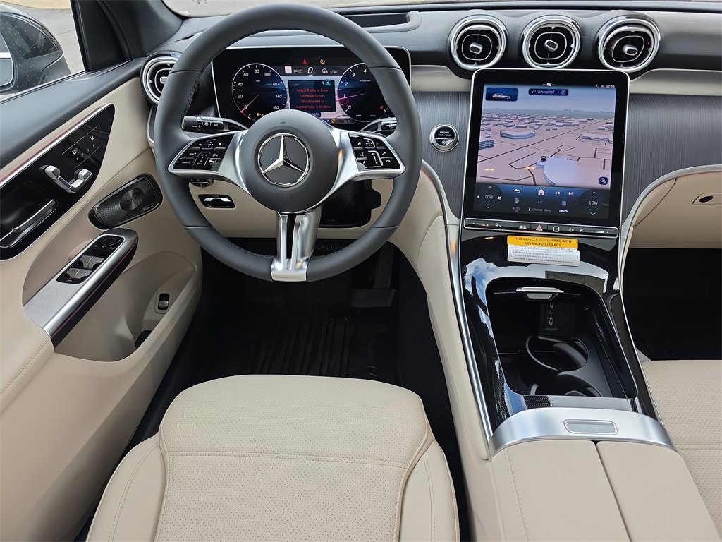 New 2026 Mercedes-Benz GLC 300 4MATIC image 13