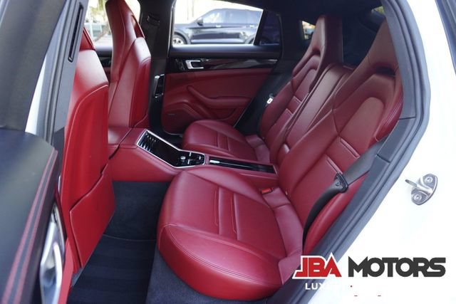 Used 2020 Porsche Panamera 4 AWD/4WD image 91