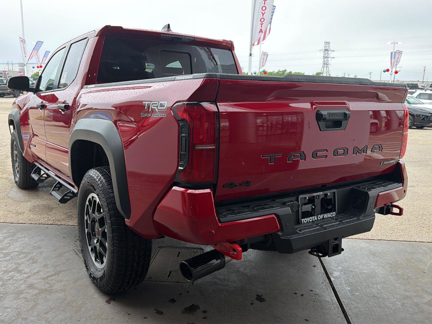 New 2026 Toyota Tacoma TRD Off-Road image 4