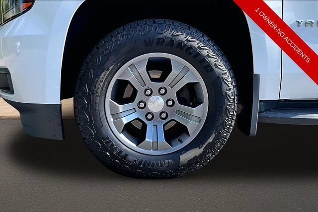 Used 2019 Chevrolet Tahoe LS w/ Max Trailering Package AWD/4WD image 8