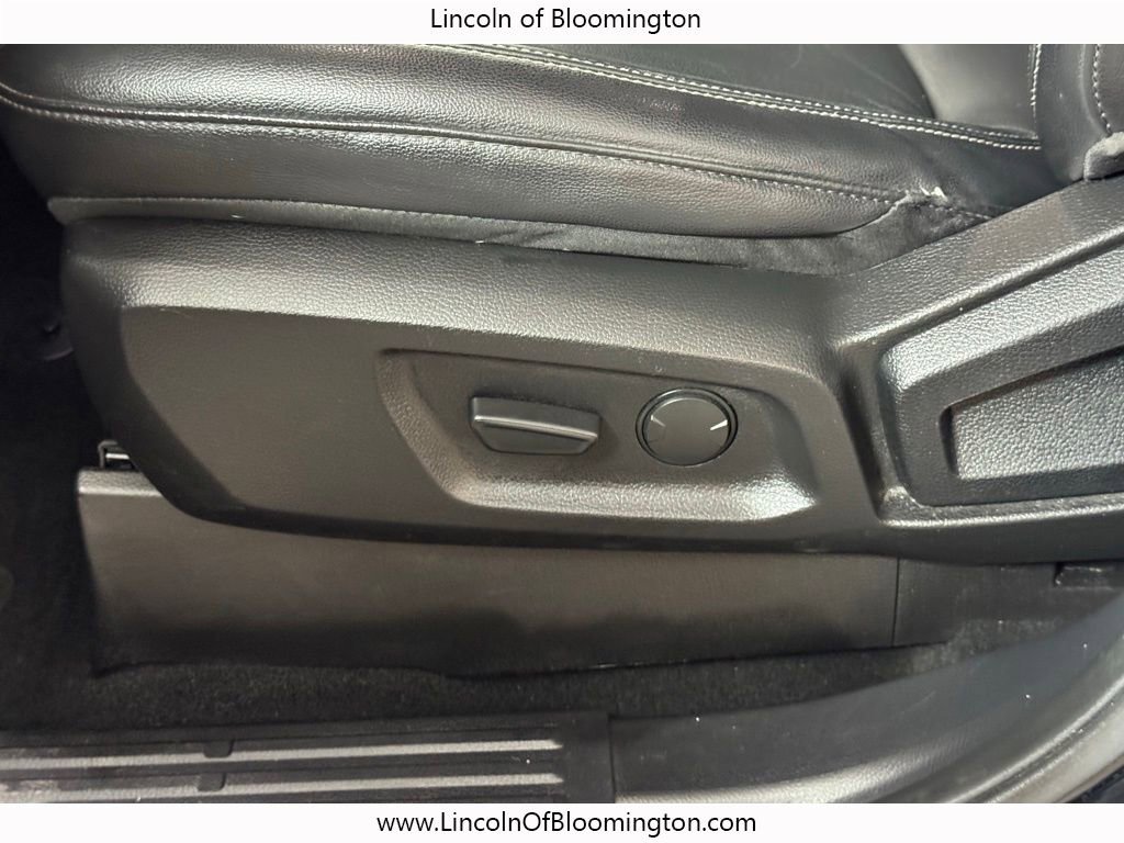 Used 2019 Ford Ranger Lariat w/ Equipment Group 501A Mid image 21