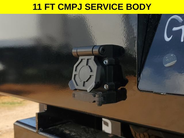 New 2025 RAM 4500 Tradesman AWD/4WD image 8