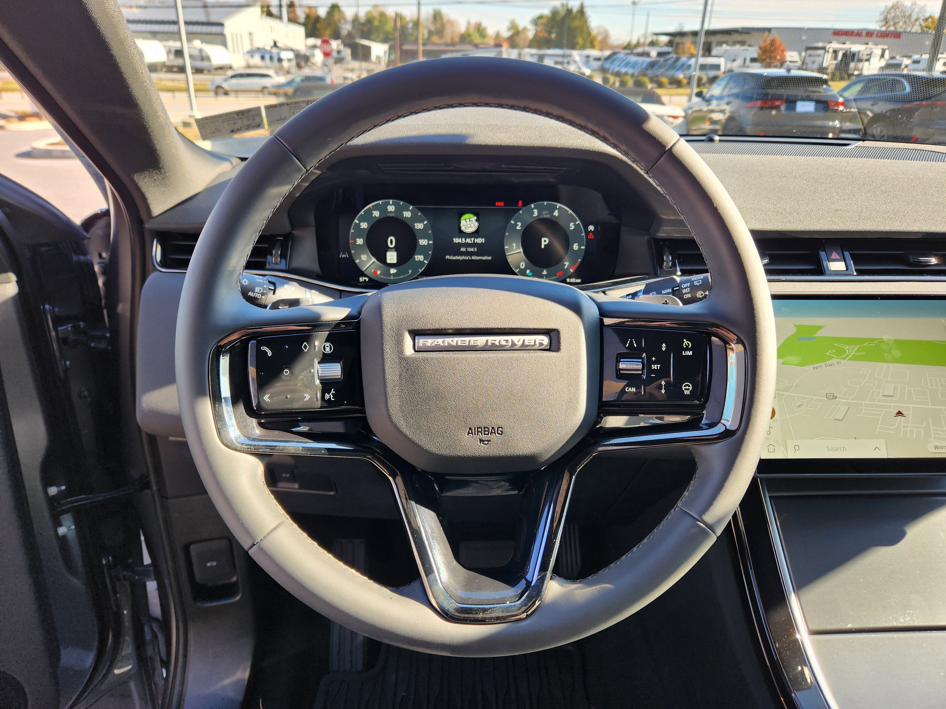 Certified 2026 Land Rover Range Rover Evoque S image 18