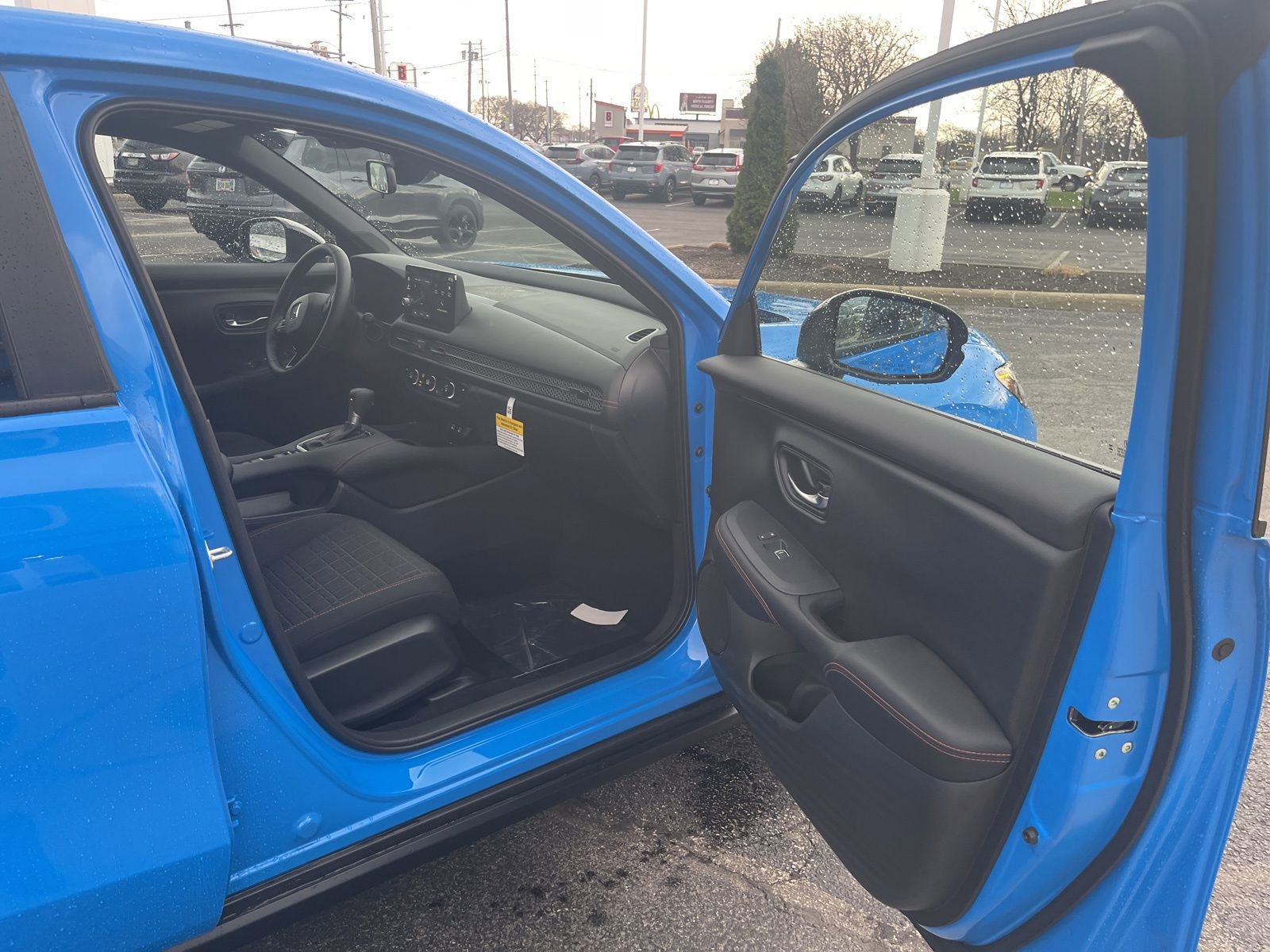 New 2026 Honda HR-V Sport image 10