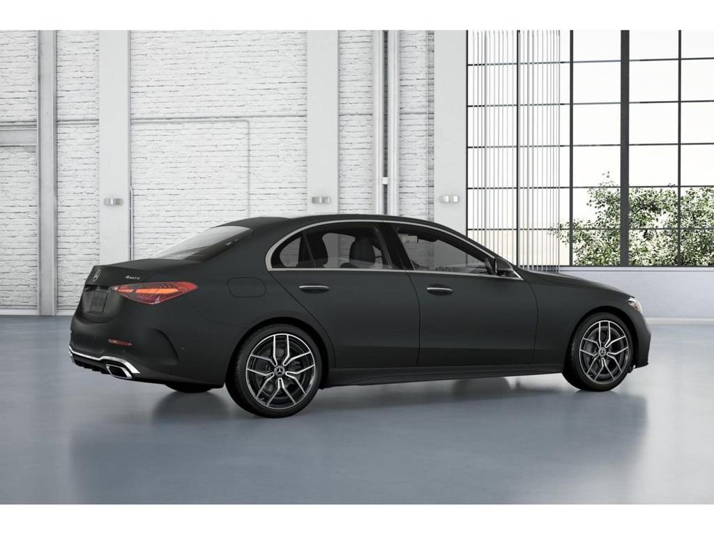 New 2026 Mercedes-Benz C 300 4MATIC Sedan image 19