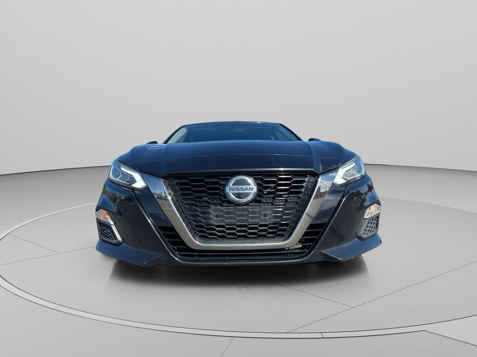 Used 2019 Nissan Altima 2.5 SR w/ SR Premium Package FWD image 8