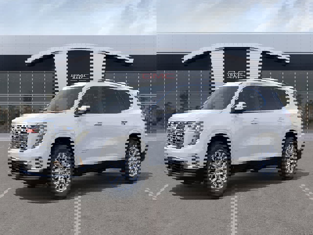 New 2026 GMC Acadia Denali w/ Super Cruise Package image 2