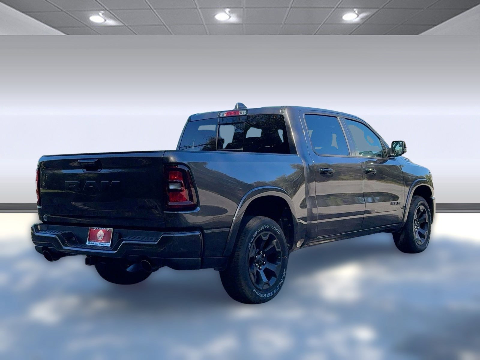 New 2026 RAM 1500 Big Horn image 9