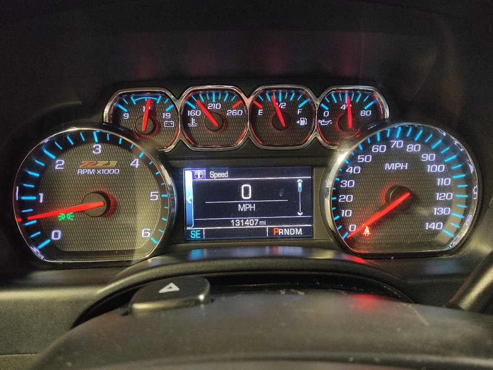 Used 2015 Chevrolet Silverado 1500 LT w/ All Star Edition RWD image 23
