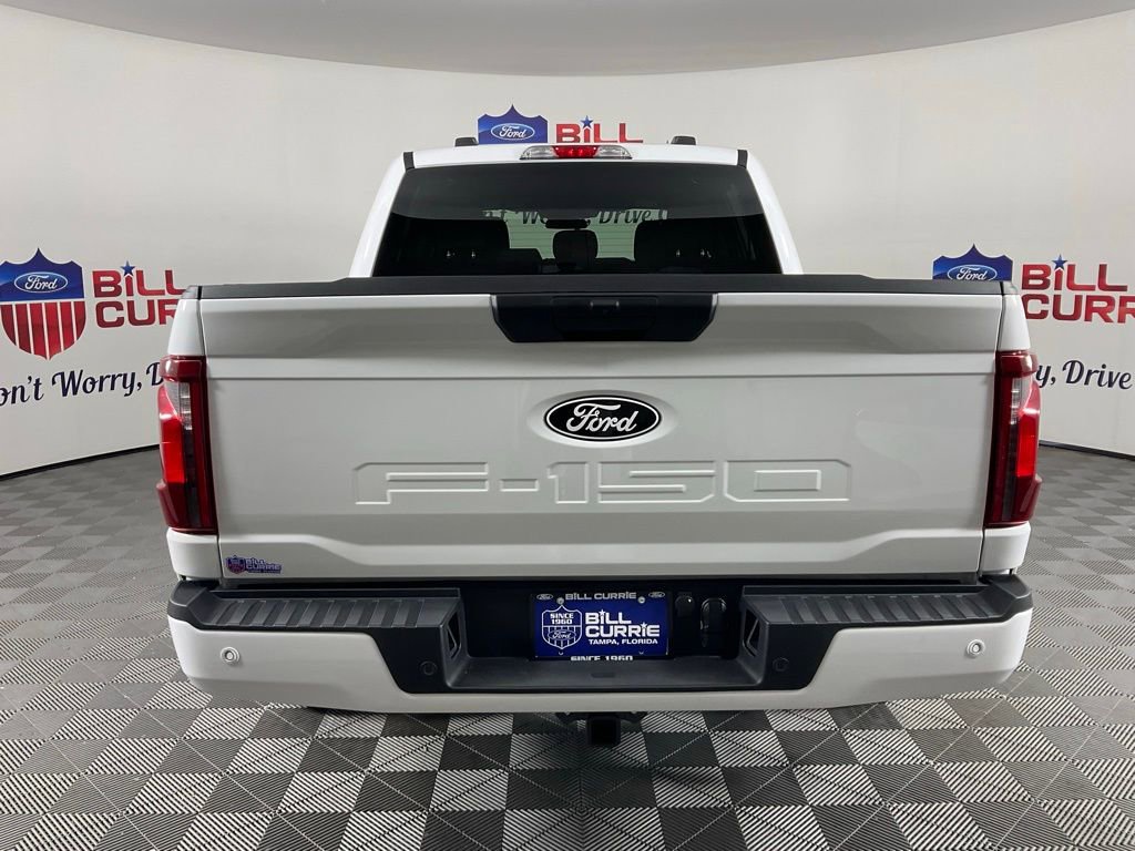 New 2026 Ford F150 XLT w/ XLT Black Appearance Package image 4