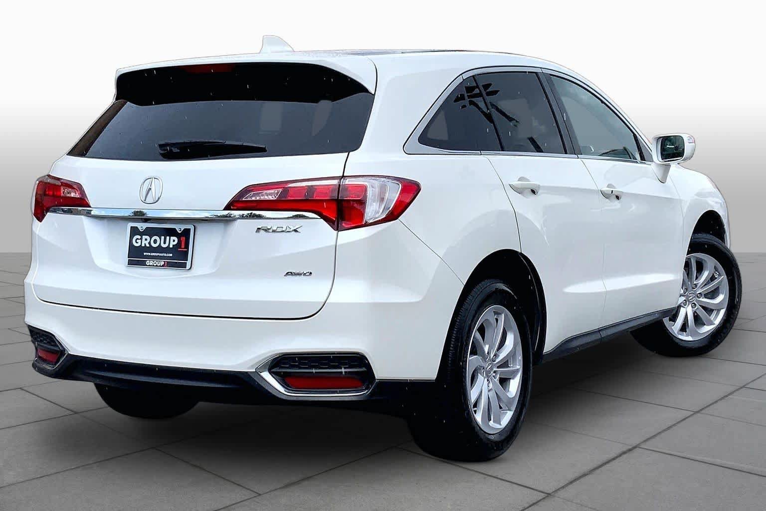 Used 2018 Acura RDX AWD w/ Technology Package image 13