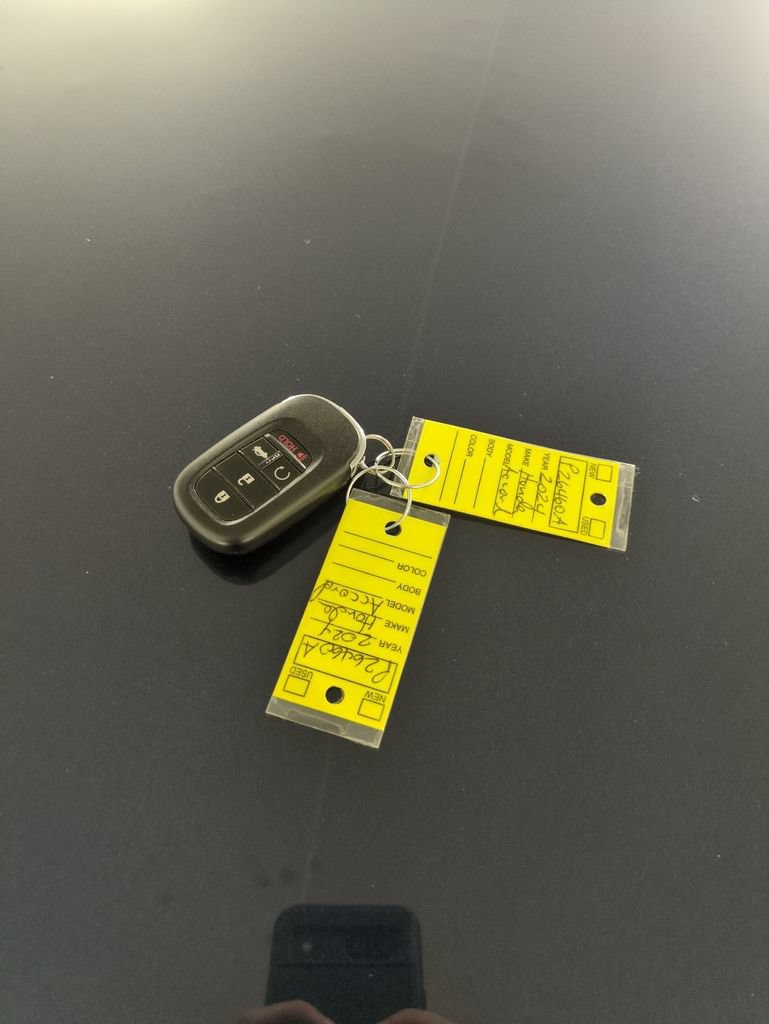 Certified 2024 Honda Accord EX image 28