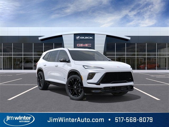 New 2026 Buick Enclave Sport Touring w/ Power Package video 1