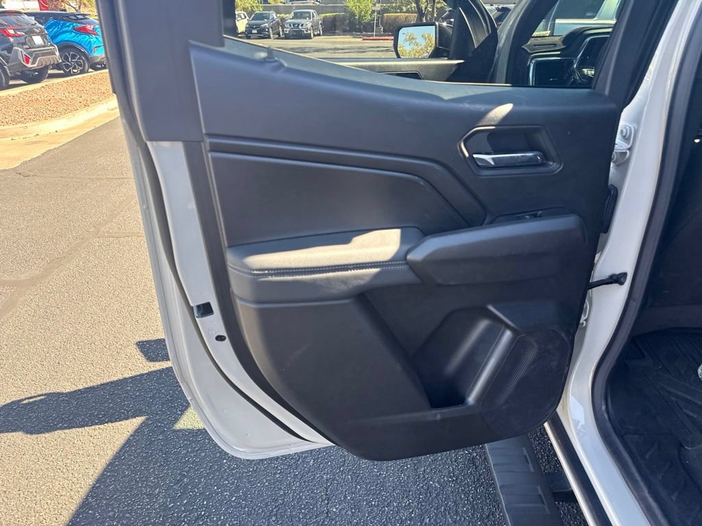 Used 2026 GMC Canyon Elevation w/ Convenience Package RWD image 18
