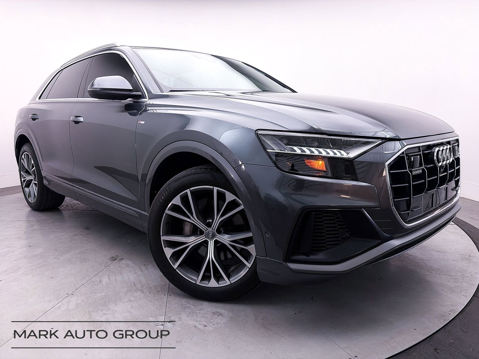 Used 2021 Audi Q8 Premium Plus w/ Premium Plus Package image 1