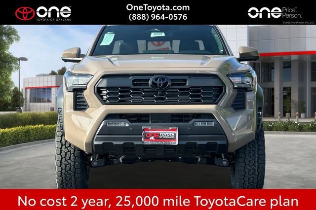 New 2026 Toyota Tacoma TRD Off-Road image 9